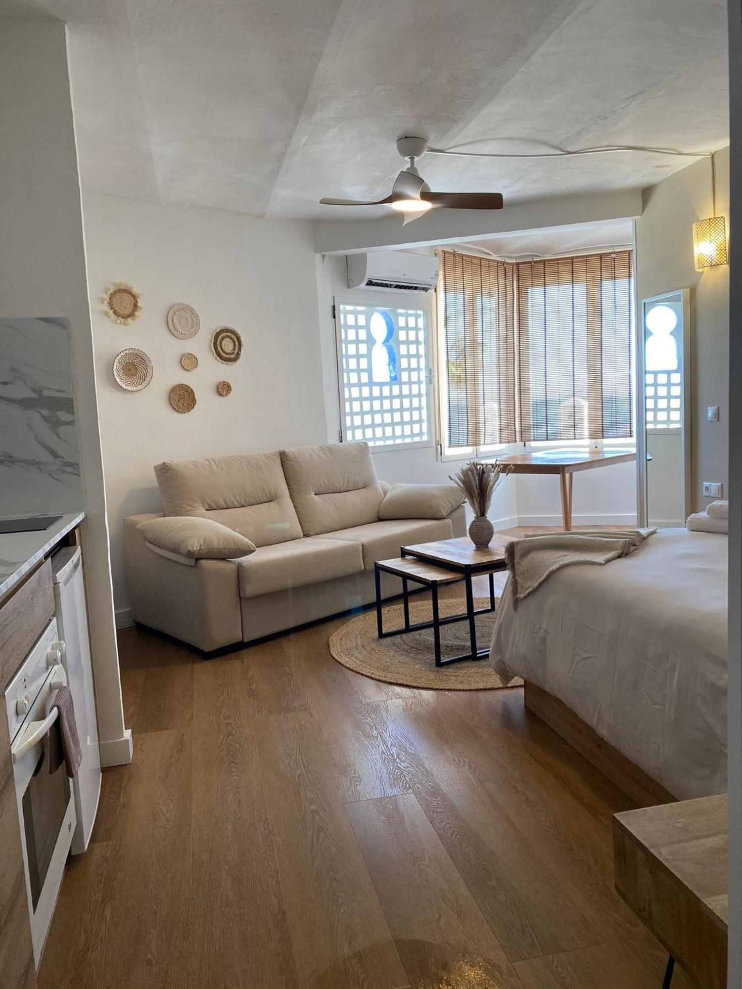 Loft Mojacar Neptuno Apartment Bagian luar foto
