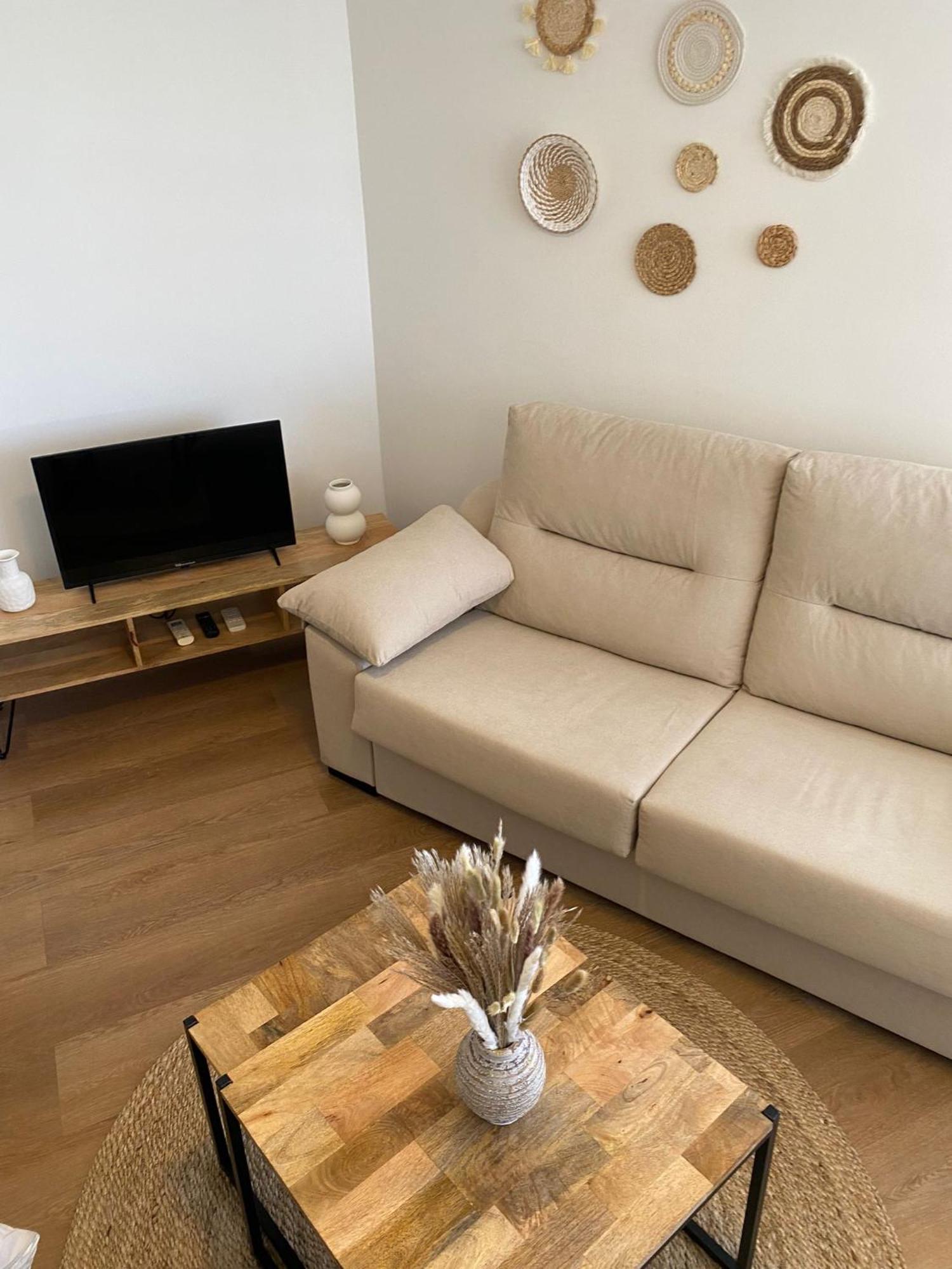 Loft Mojacar Neptuno Apartment Bagian luar foto