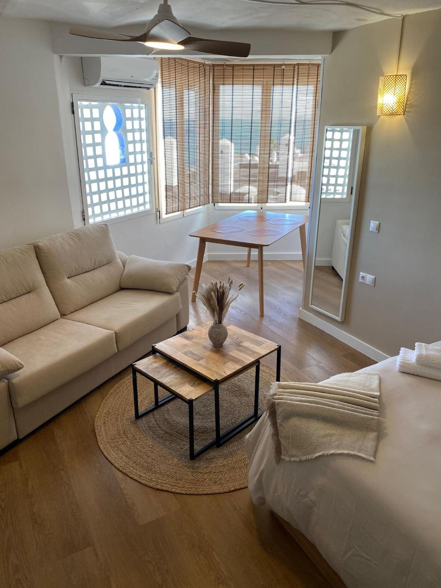 Loft Mojacar Neptuno Apartment Bagian luar foto